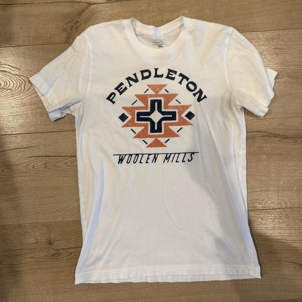 Pendleton Graphic Tee